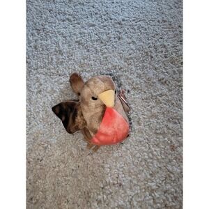 Mint Rare Retired 1998 "Early" TY Beanie Baby